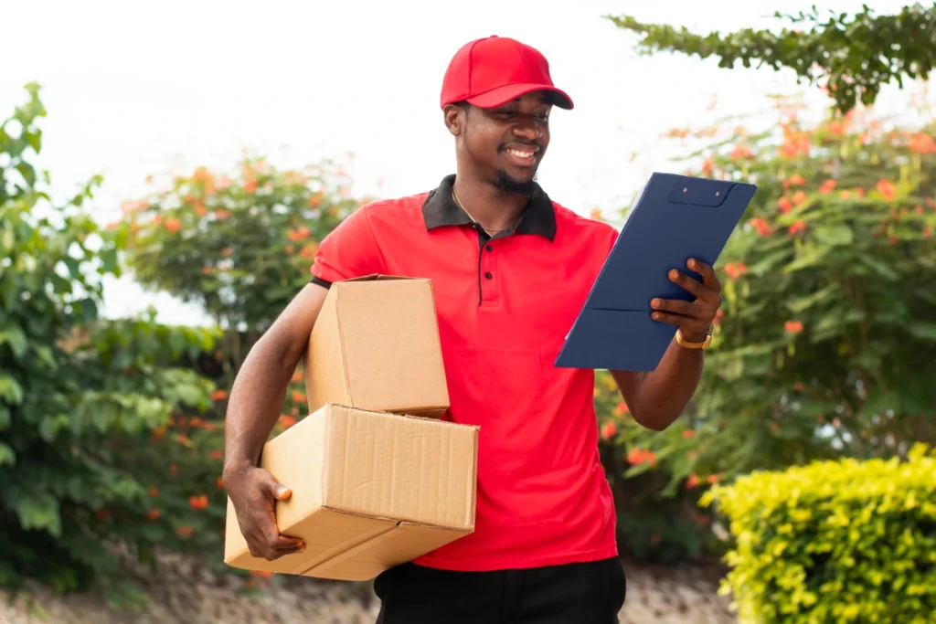 logistics in nigeria